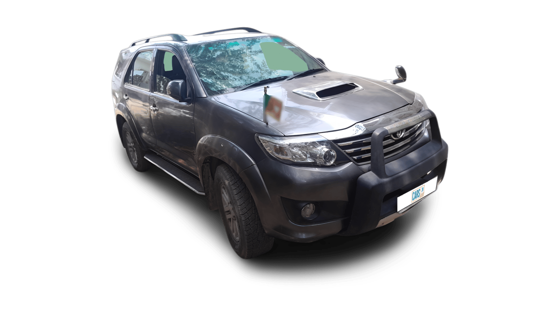 2013 Toyota Fortuner - SUV - Diesel - Manual - ₹8.00 lakh